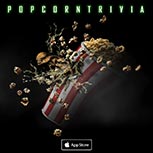 PopcornTrivia Promotional Alien Apple