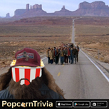 PopcornTrivia Promotional Forrest Gump