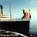 PopcornTrivia Promotional Titanic Apple