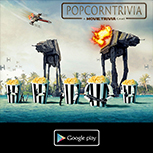 PopcornTrivia Promotional Death Star Google