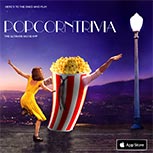 PopcornTrivia Promotional La La Apple