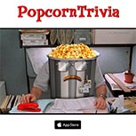 PopcornTrivia Promotional Office Space Apple