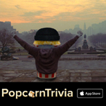 PopcornTrivia Promotional Rocky Apple